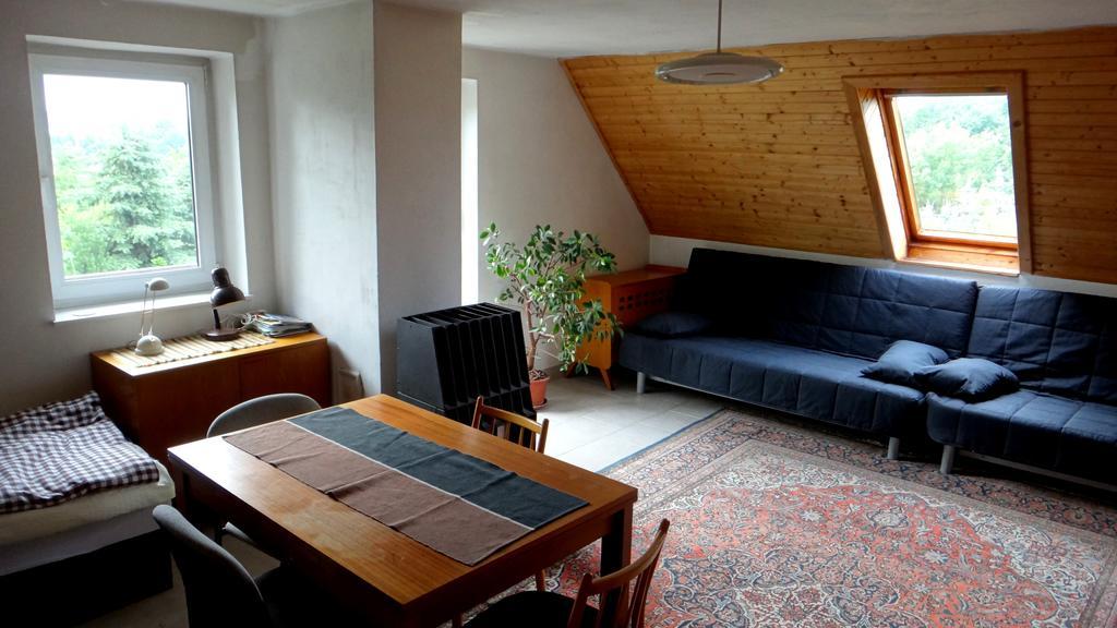 Prazdninovy Dum - Pacl Cervena Recice Villa Room photo